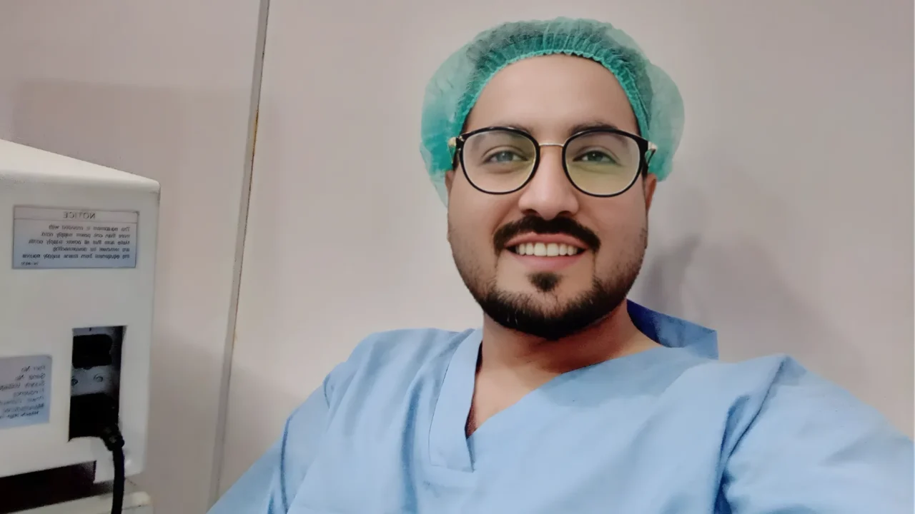 Azeem Shah: Why Sperm Selection Is Key in ICSI Success Rates