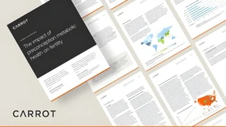 Impact of Preconception Metabolic Health on Fertility - Carrot