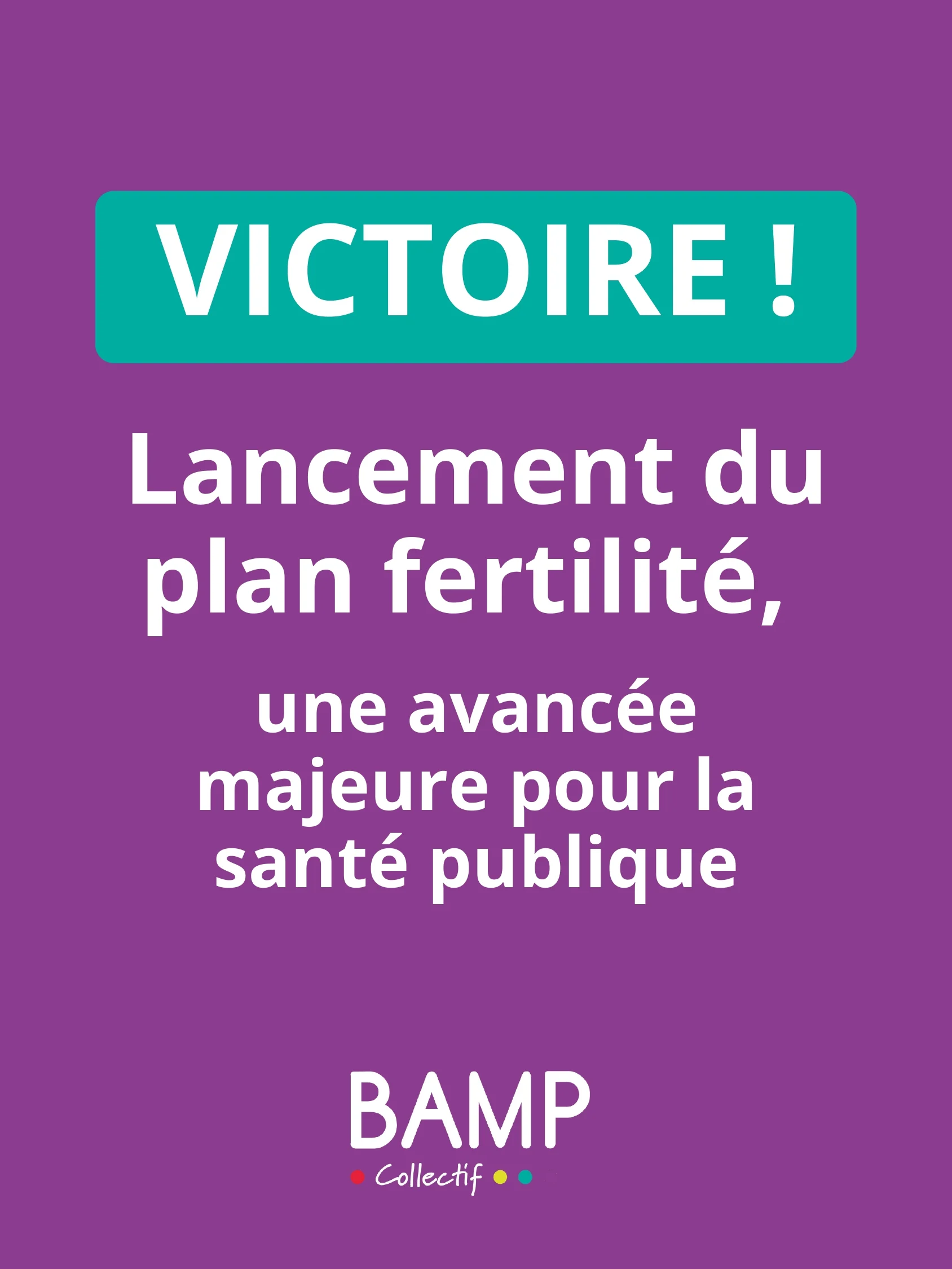 Collectif BAMP Association