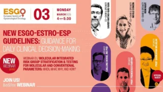 Molecular Integrated Risk Stratification - Most-Watched Webinar 2025 - ESGO