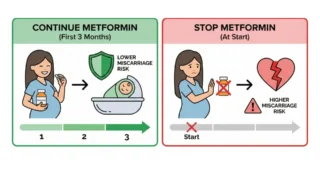 New Data Reveals Metformin’s Role in Early Pregnancy Success - Fertility Plus