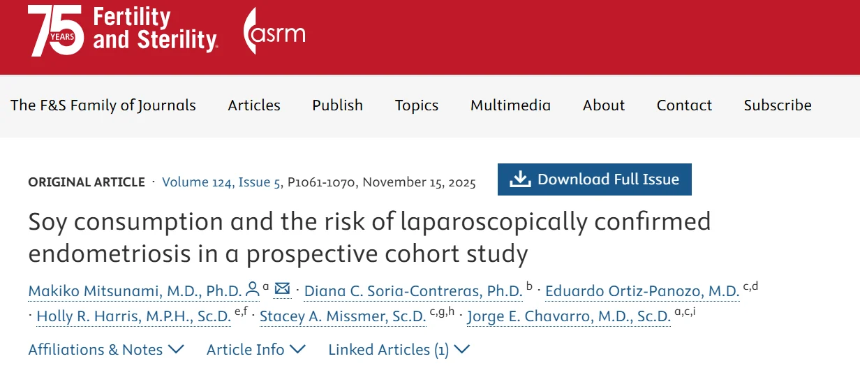 Fertility and Sterility