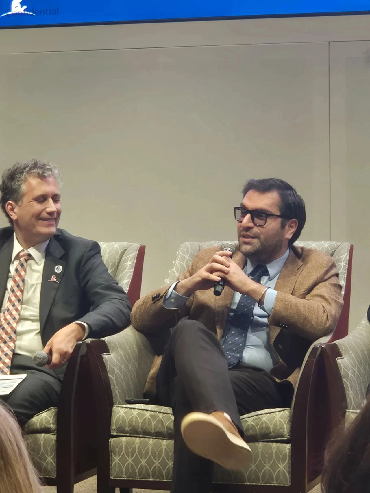 Gevorg Tamamyan: Always a Great Pleasure Returning to St. Jude Children’s Research Hospital