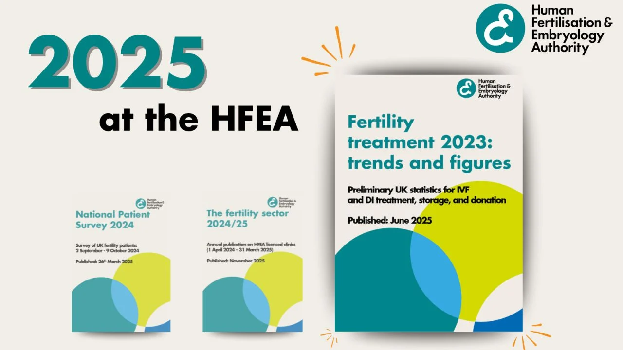UK Fertility Trends Report Highlights IVF Birth Growth – HFEA