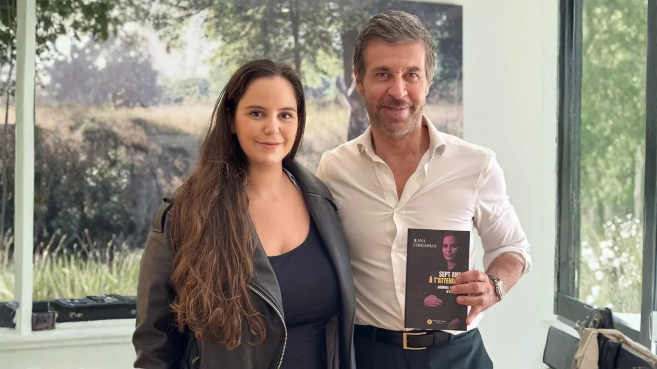 Ilana Ferhadian: Celebrating Book Launch