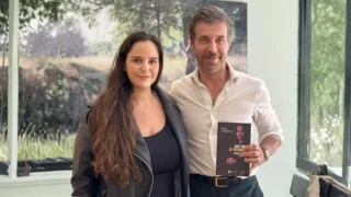 Ilana Ferhadian: Celebrating Book Launch