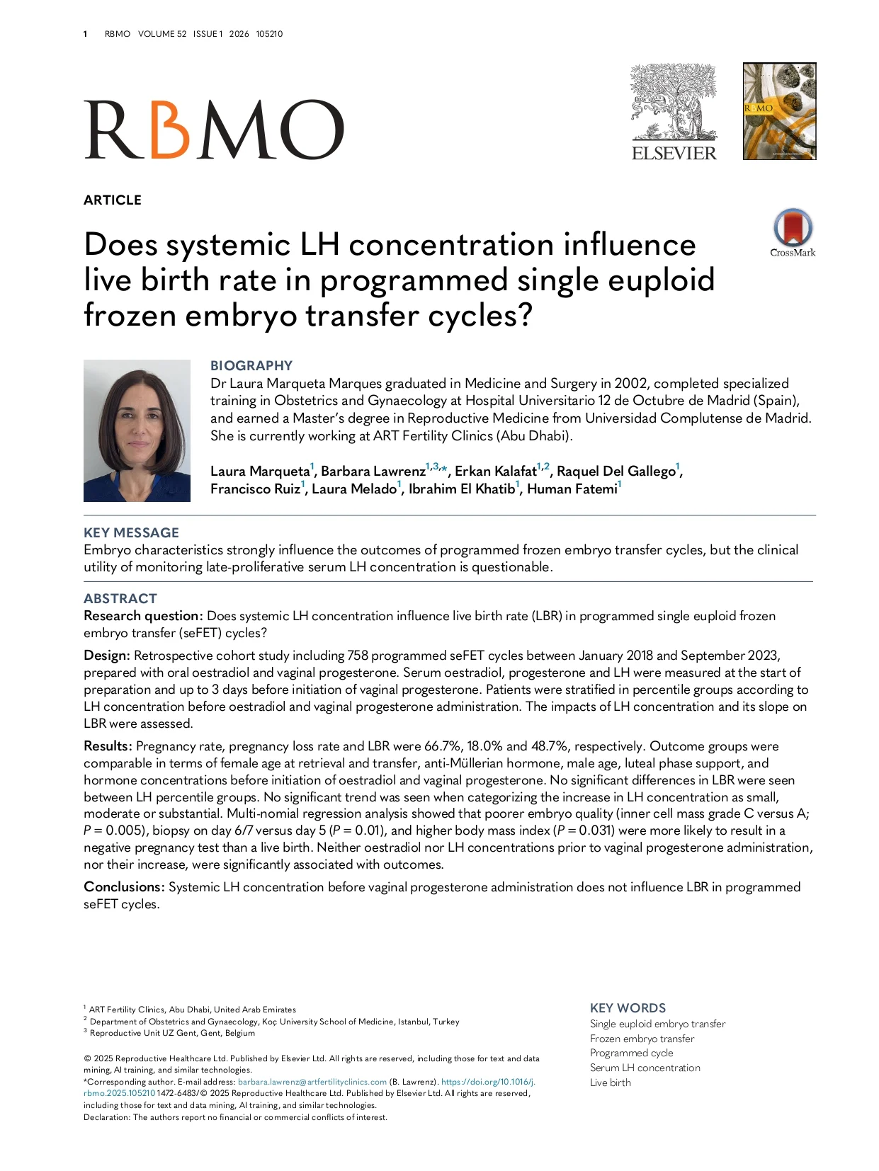 Laura Melado Vidales