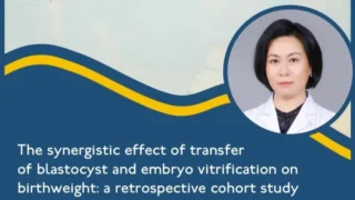Impact of Vitrification and Blastocyst Transfer on Neonatal Weight - RBMO
