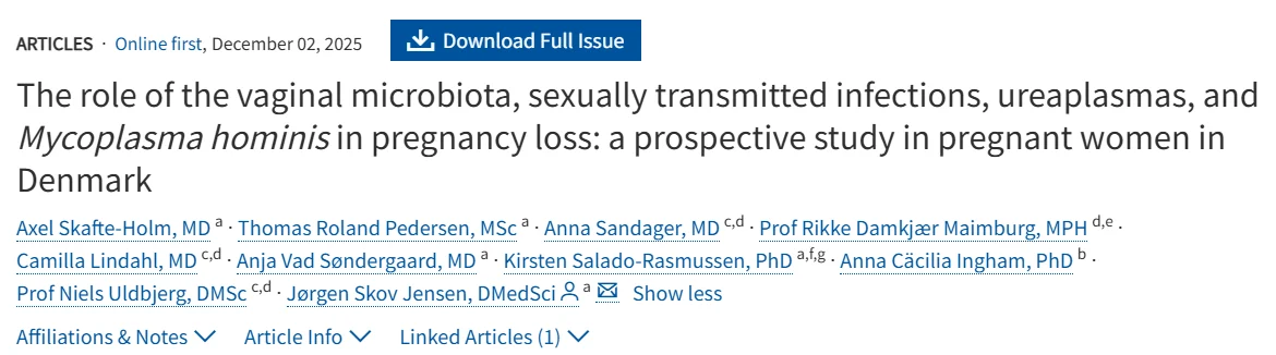 Sonal Pendharkar Kulkarni: When the Vaginal Microbiome Is Off, Everything Is Affected!