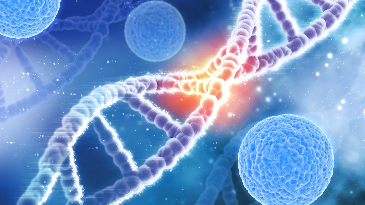 Esraa Atef: Critical Role of HFM1 Mutation in Embryonic Development