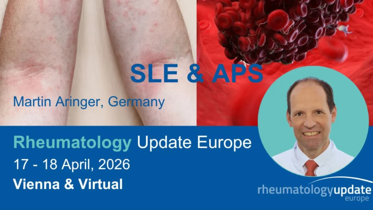 New 2025 Guidelines Illuminate SLE and APS Relationship – Med Update Europe GmbH