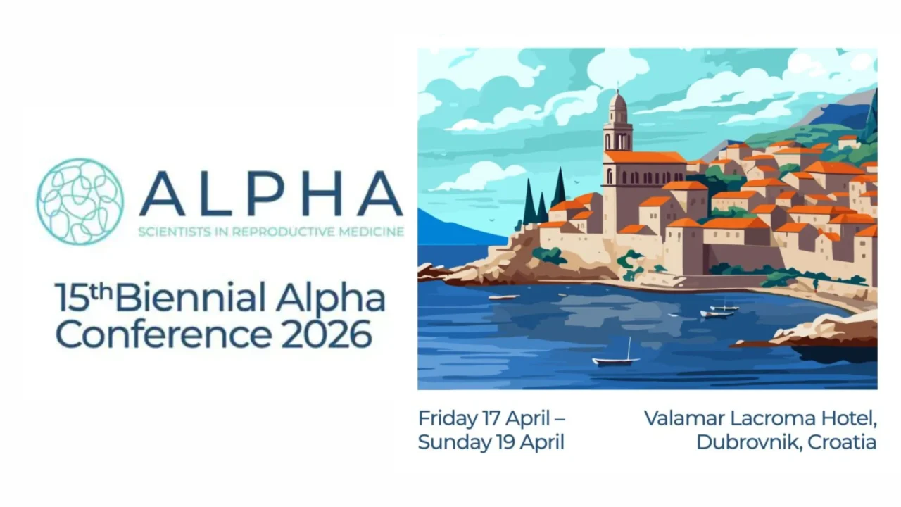 Last Chance for Early Bird Rates at ALPHA 2026 – ALPHA Scientists In Reproductive Medicine