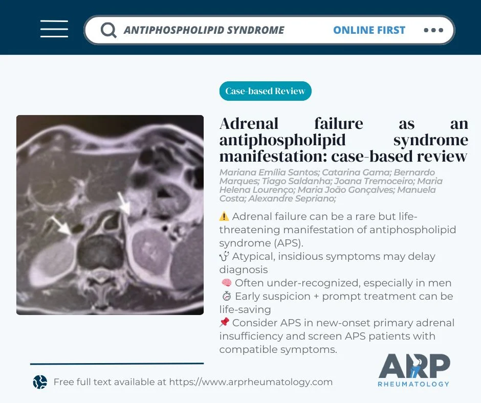 ARP Rheumatology