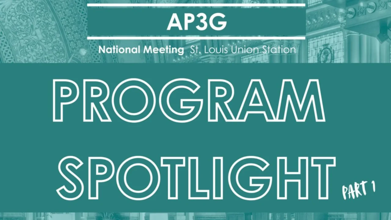 Accelerate Your Growth at the AP3G National Meeting – ASRM