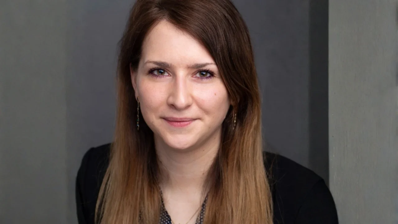 Agata Zielinska: New Perspectives on Age-Related Changes in Human Eggs