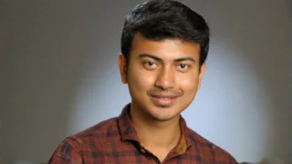 Debojit Saha: Unraveling Chromosomal Errors in Aging Human Eggs