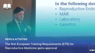 New Standards for High-Quality Reproductive Healthcare - ESHRE