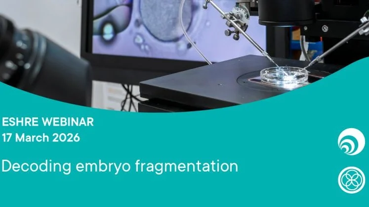 Join Our ESHRE Webinar on Embryo Fragmentation Insights – ESHRE