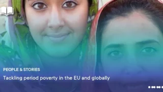 Breaking the Silence on Menstrual Health and Poverty - ESHRE