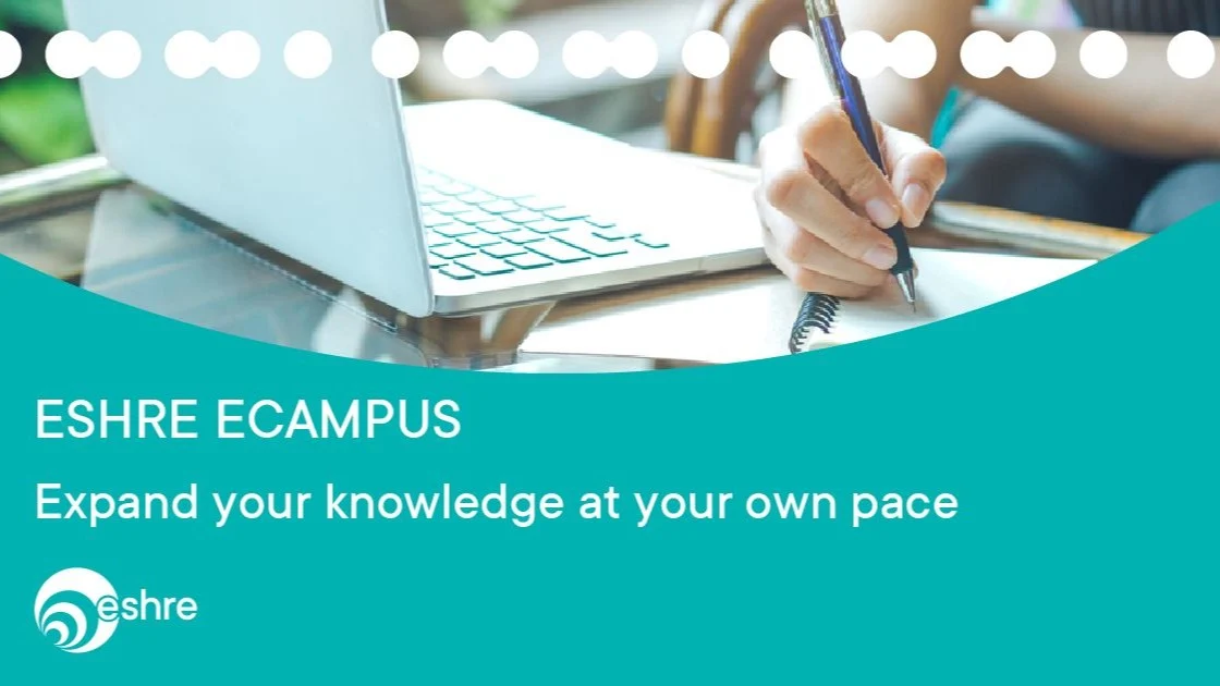 Transform Your Expertise with ESHRE eCampus Learning – ESHRE