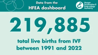 IVF Births Reach 219,885: A UK Fertility Milestone - HFEA