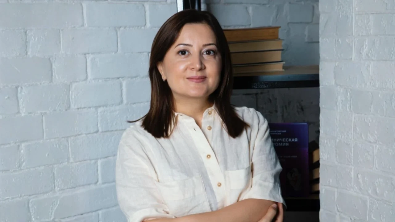 Heghine Khachatryan: Rethinking First-Line Therapy for Iron Deficiency Anemia in Women