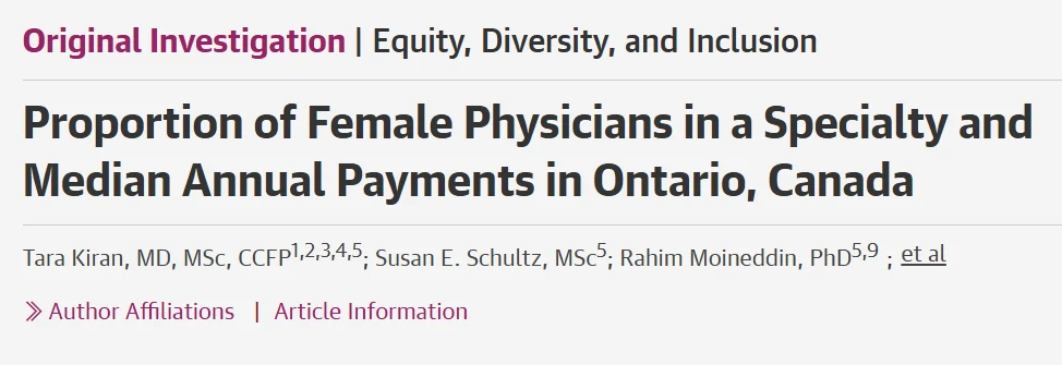 JAMA+ Women's Health