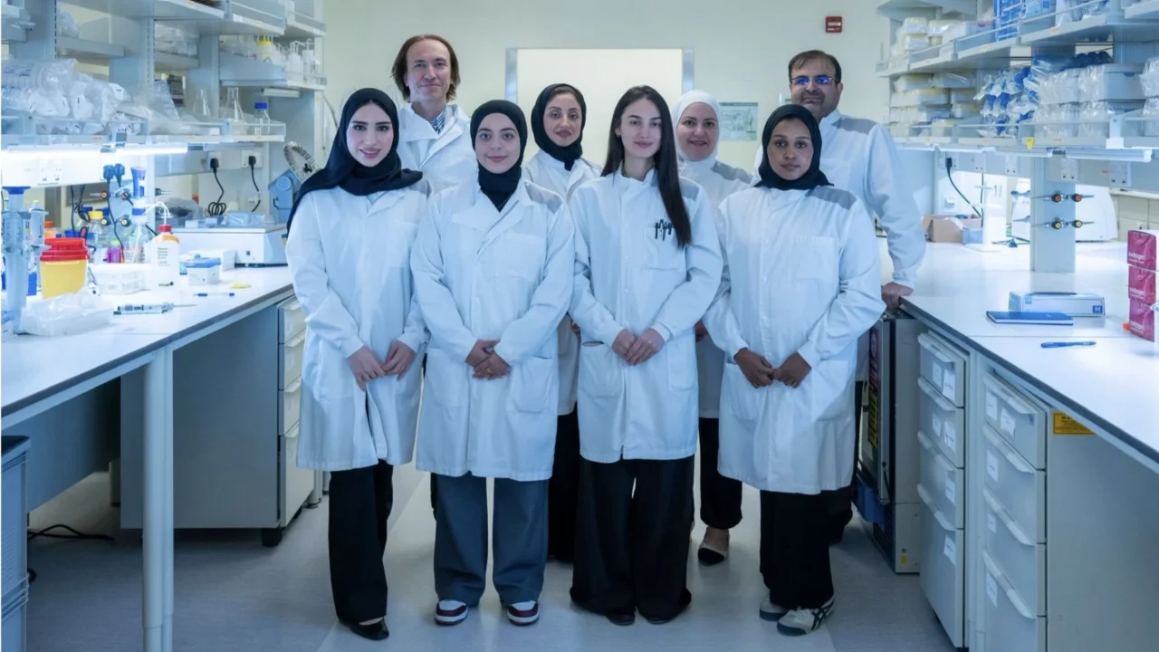 Khalid Fakhro: Targeted Activation Protocol Transforms Fertilization Outcomes