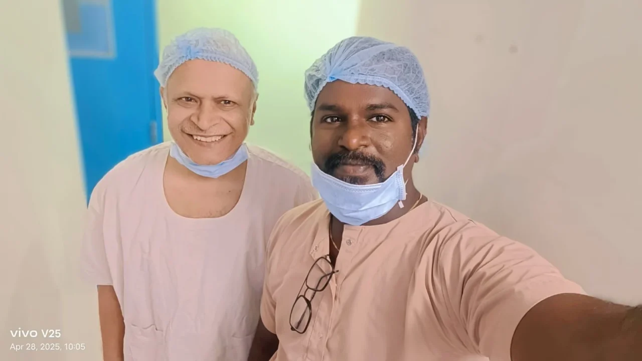 Murugan Nandagopal: Lactobacillus Role in Fertility