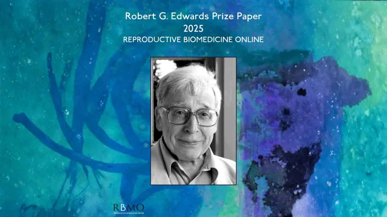 2025 Robert G. Edwards Prize Winners – RBMO