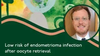 Low Risk of Endometrioma Infection After Oocyte Retrieval - RBMO