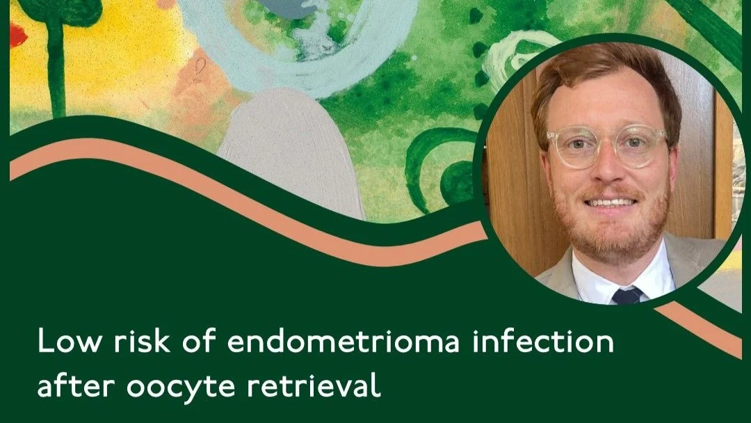 Low Risk of Endometrioma Infection After Oocyte Retrieval – RBMO