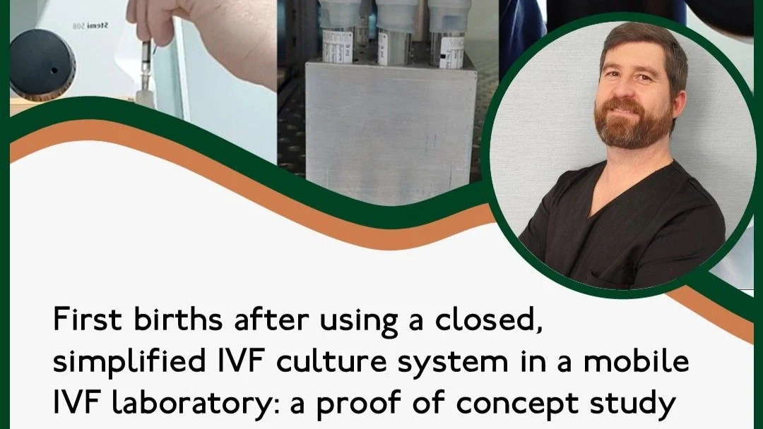 Simplified IVF Culture System Shows Promise in Accessibility – RBMO