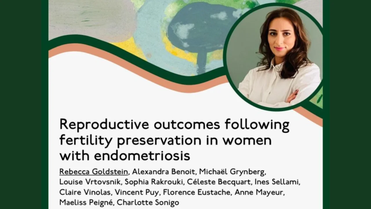 Fertility Preservation Insights for Women with Endometriosis – RBMO