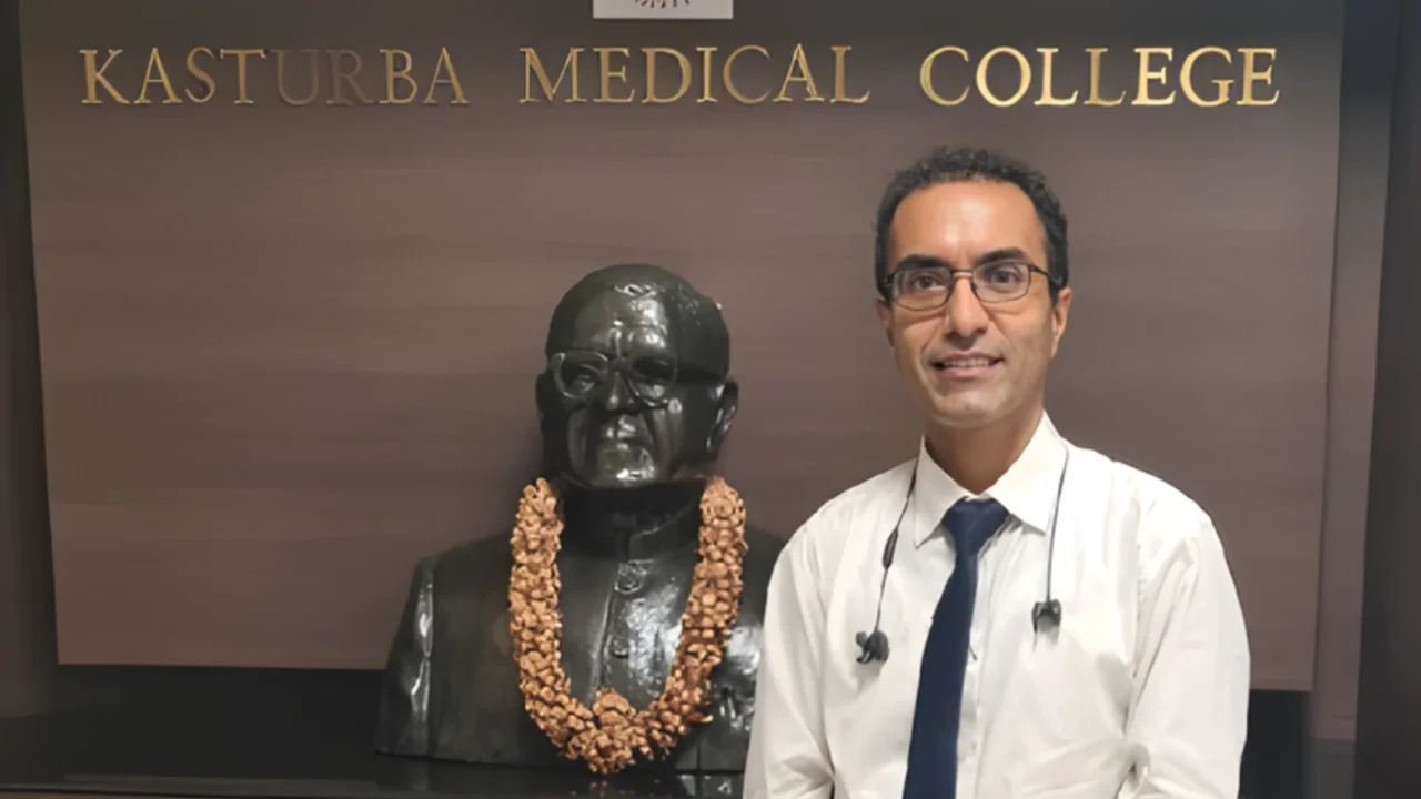 Santosh Rai: New Insights on Maternal Anxiety Post Preterm Birth