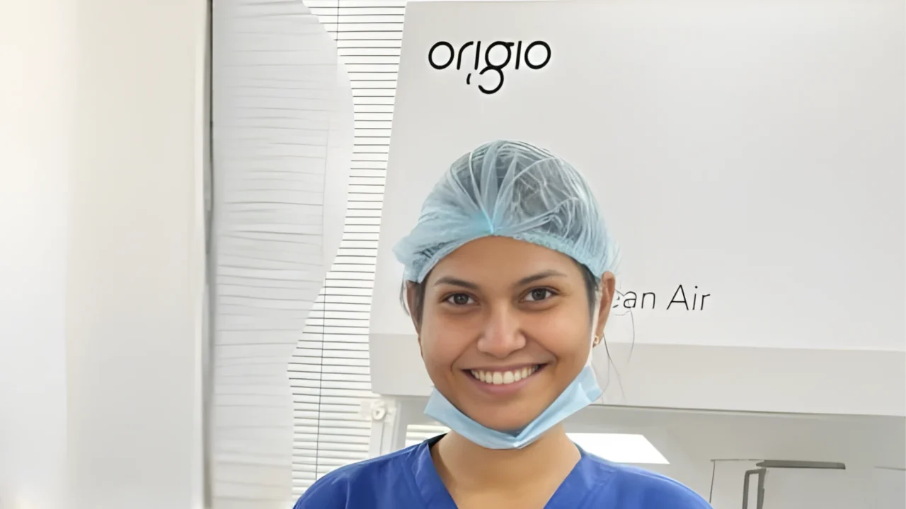 Sirisha Chilla: Embryo-Maternal Communication During Implantation