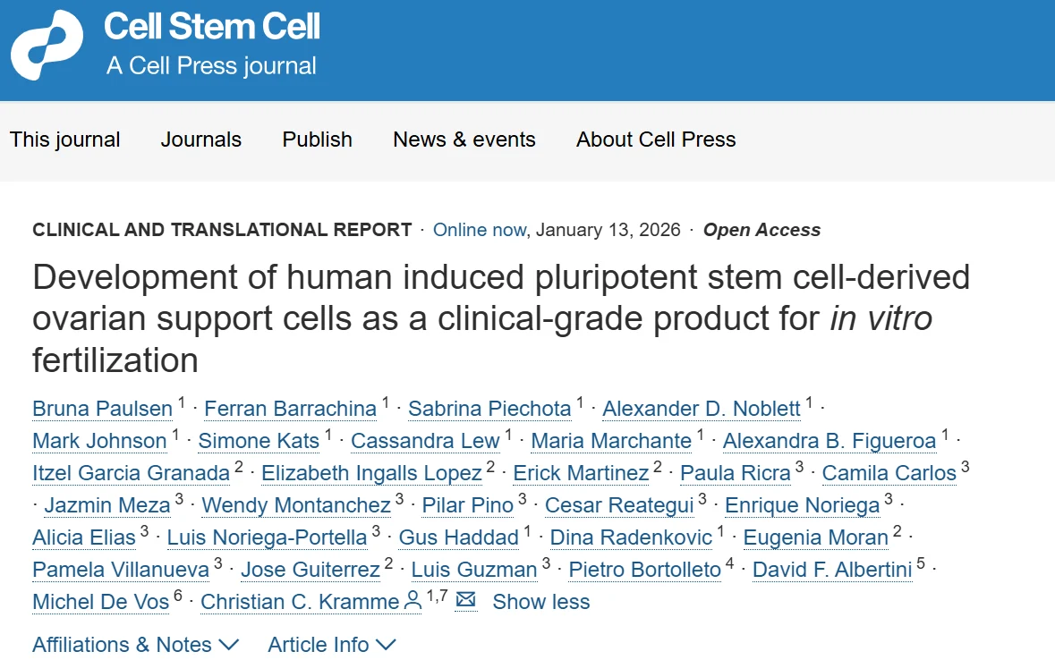 Stem Cell Podcast 