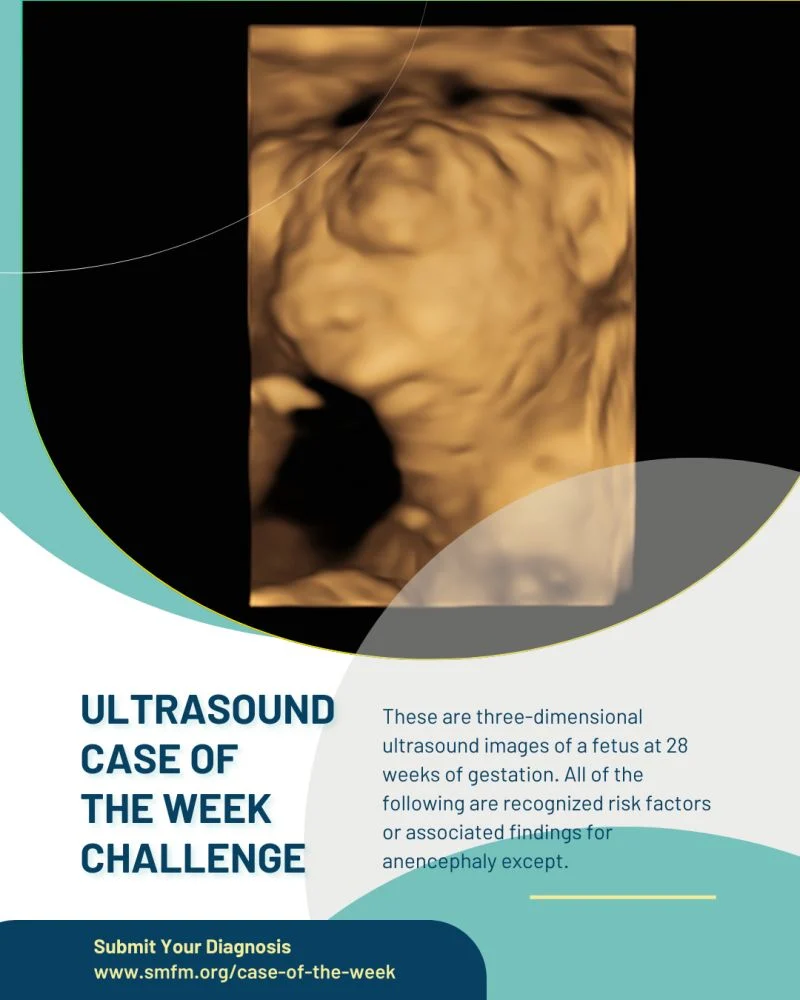 The Society for Maternal-Fetal Medicine