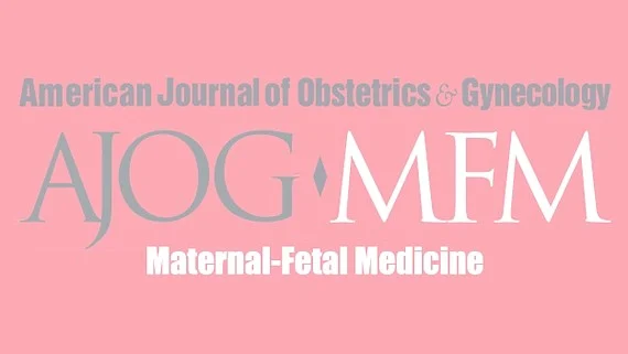 Examining Cannabis Use Trends Among Pregnant Women – AJOG MFM