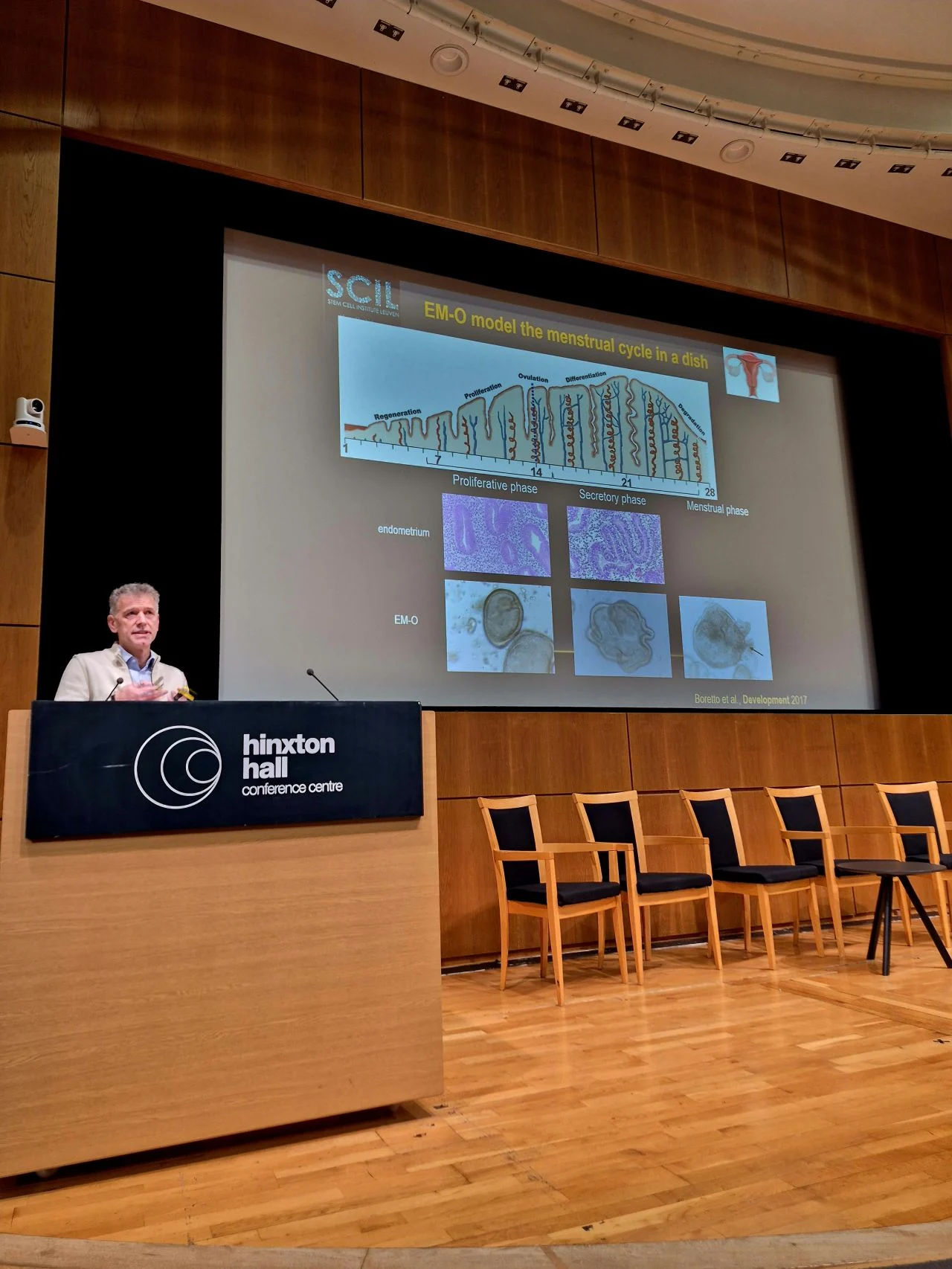 Hugo Vankelecom: Innovative Organoid Models Transform Women’s Health Research