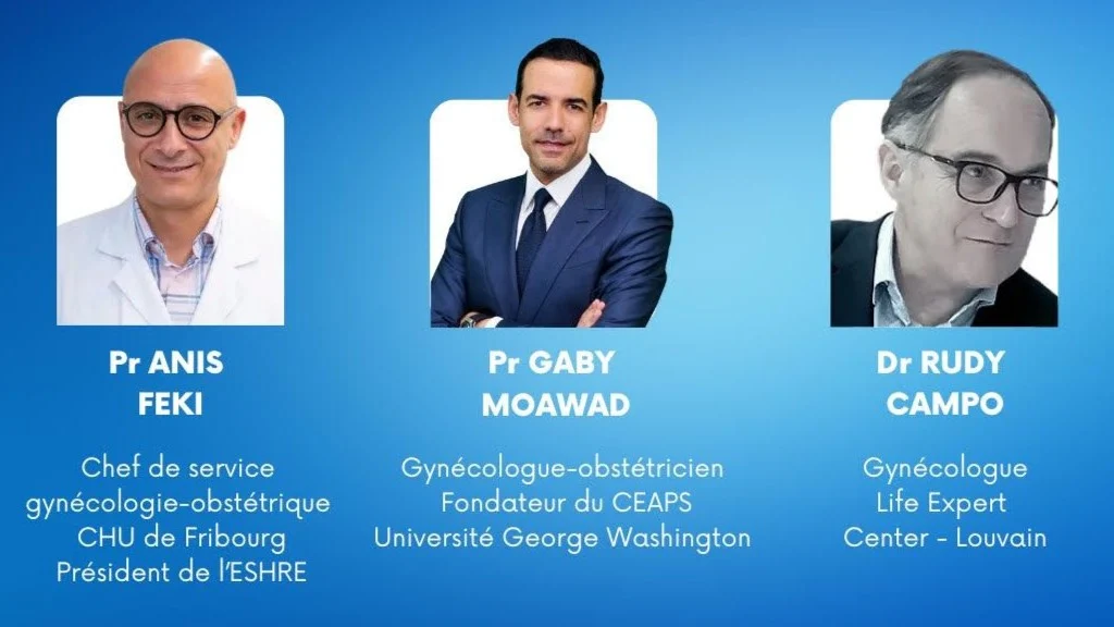 Virginie Bonnefon: International Specialists to Review Advances in Reproductive Surgery