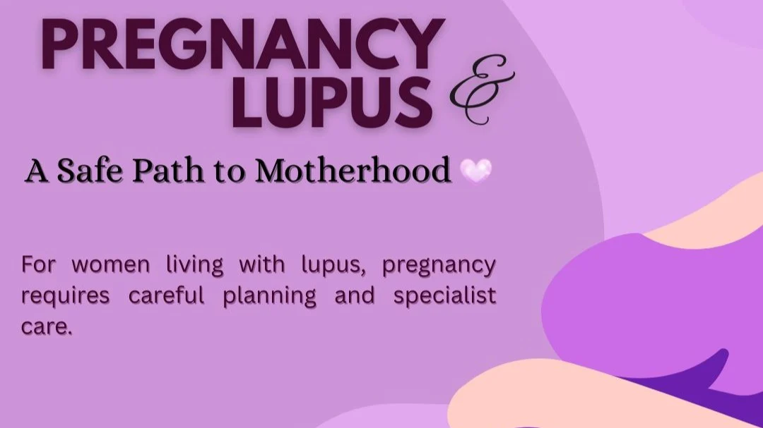 Pregnancy with Lupus Is No Longer a Distant Possibility – The Lupus Foundation of Australia