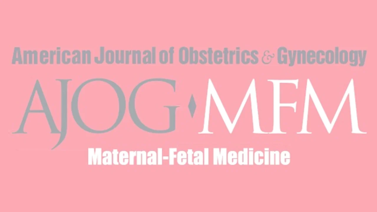 Early Pregnancy Depression Linked to Severe Maternal Morbidity – AJOG MFM