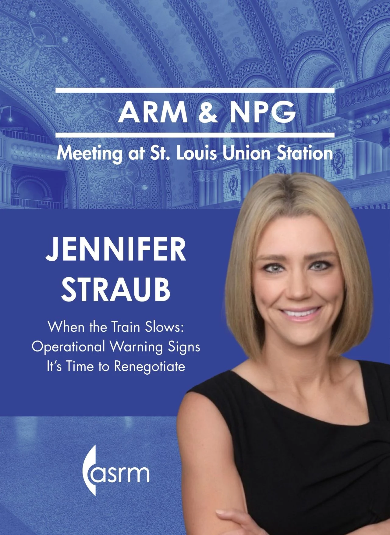 Jennifer Straub and Kelli Gross to Speak at ARM-NPG Joint Meeting – ARM