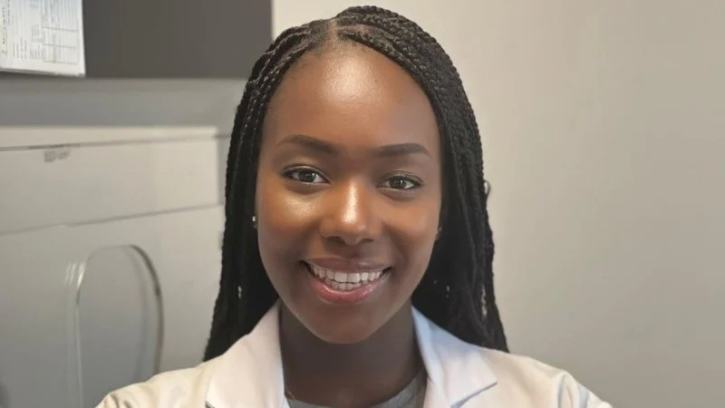 Aissatu Balde Camara: Happy to Share My First Article as First Author on Male Infertility