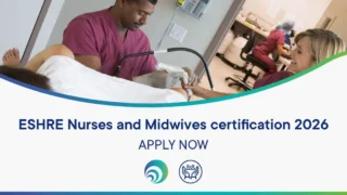 Applications Open for ESHRE Nurses and Midwives Certification 2026 - ESHRE