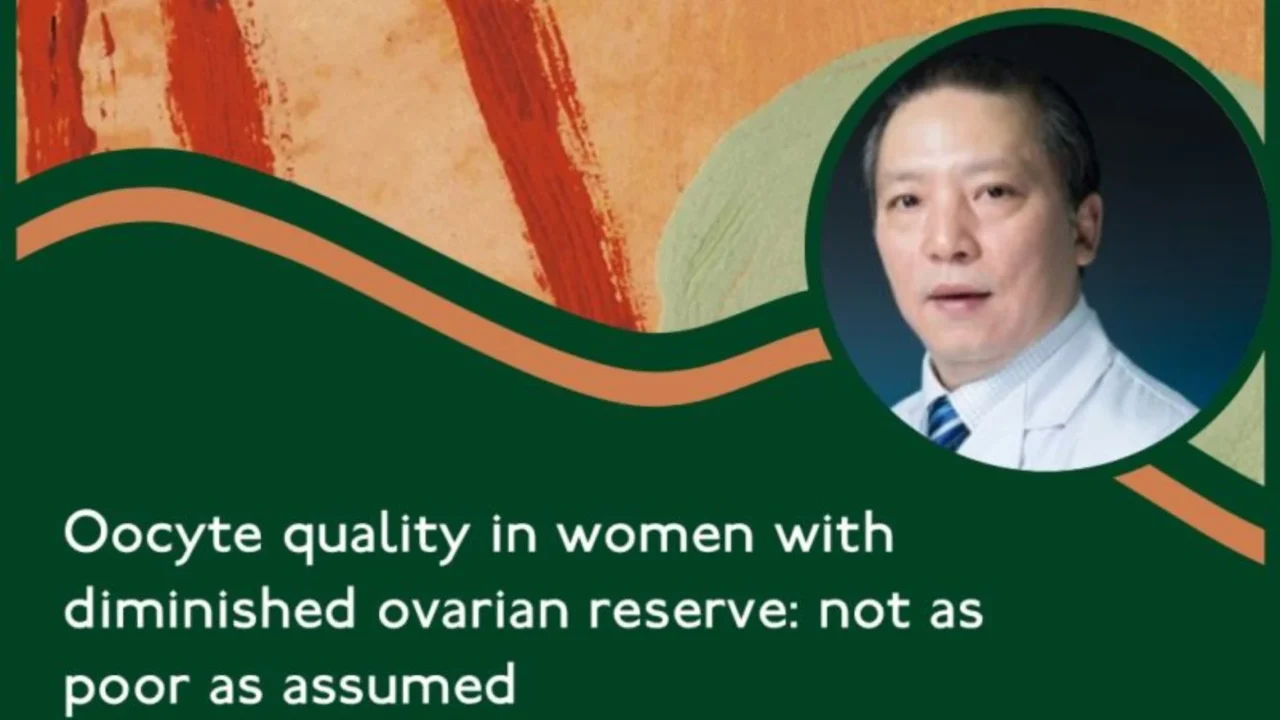 New Research on Oocyte Quality Challenges in DOR – RBMO