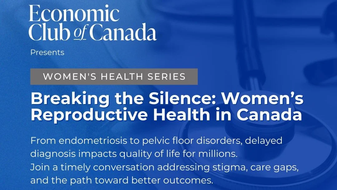 Women’s Reproductive Health in Canada – Femtech Canada