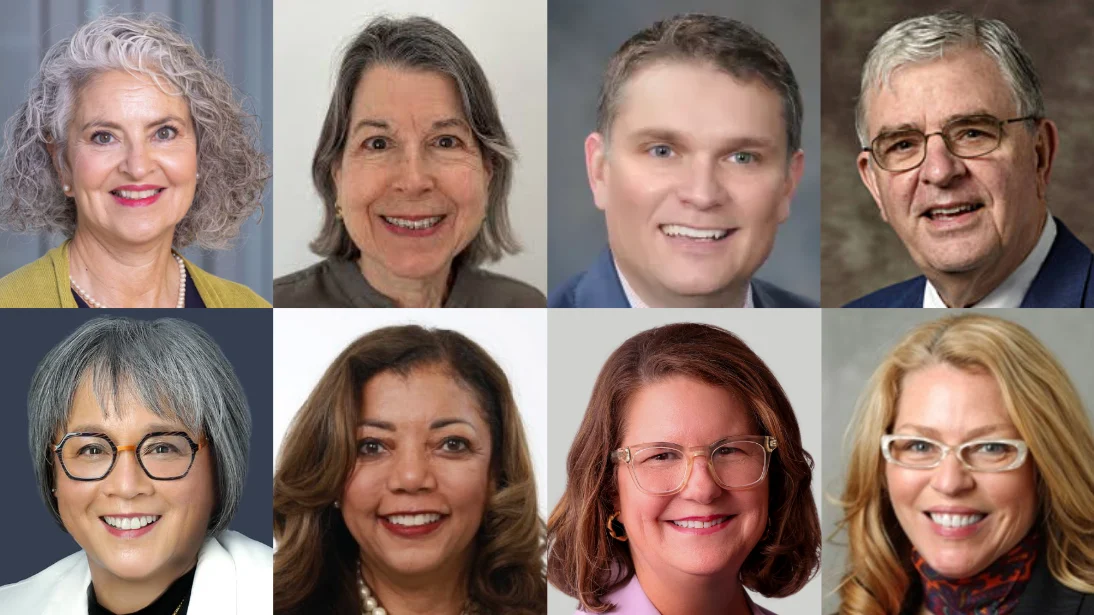 ACOG’s Outstanding Editorial Team for Menopause – ACOG