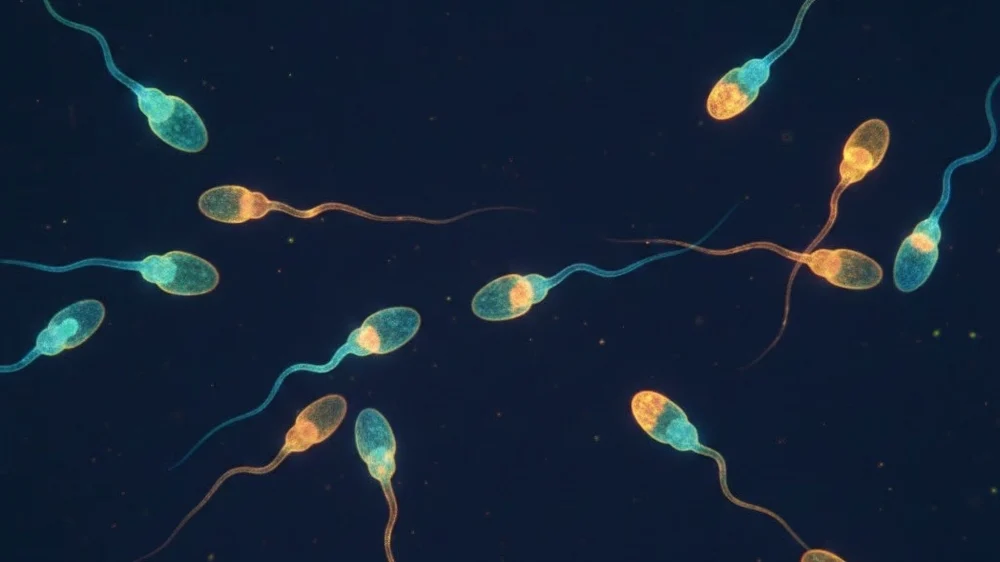 Zinc and Calcium Redistribution in Human Sperm – Fertility and Sterility